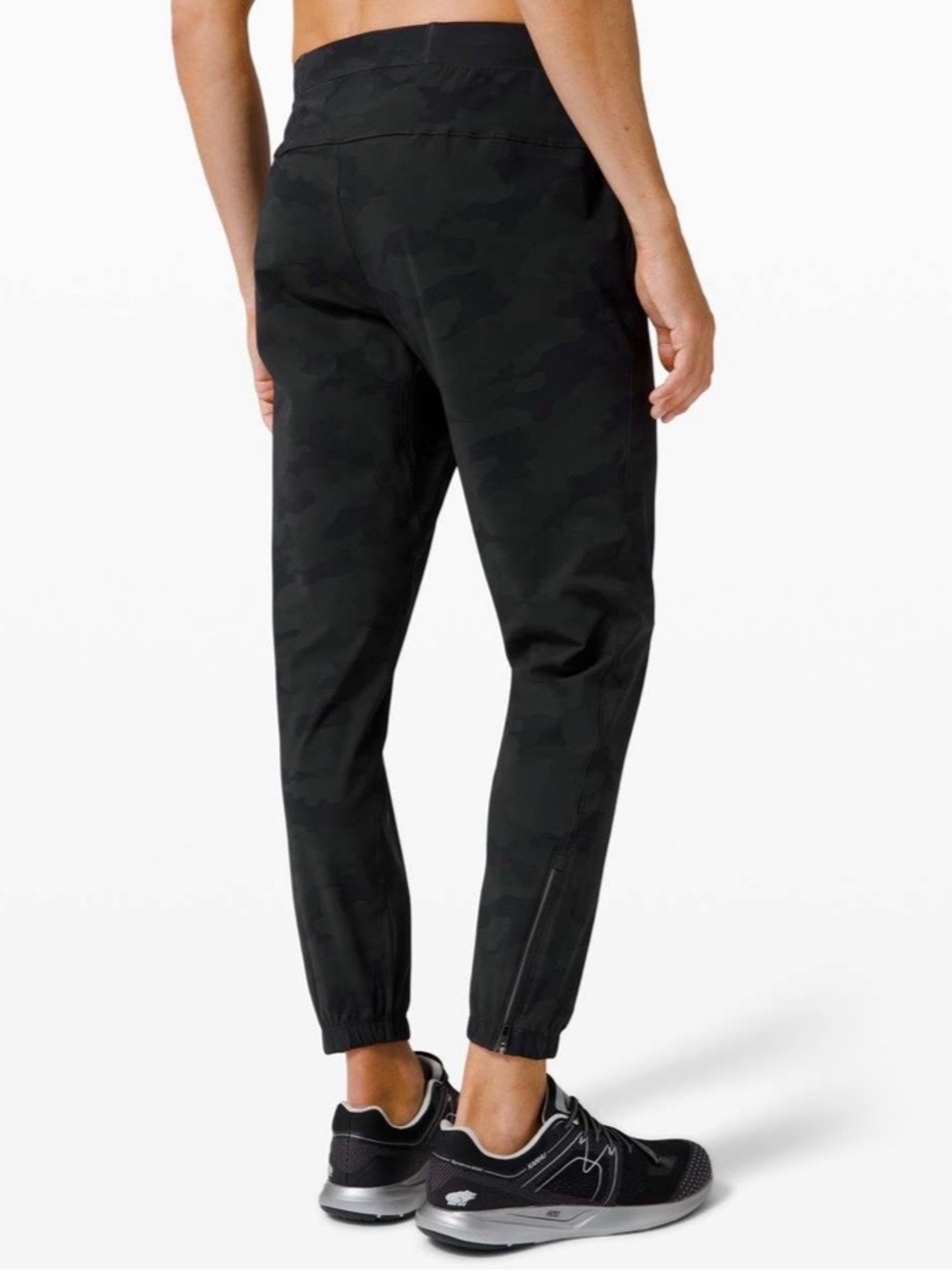 Lululemon Surge Jogger *29" Heritage 365 Camo Black Multi Size XS